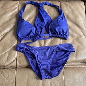 Victoria's Secret Purple Bikini Set